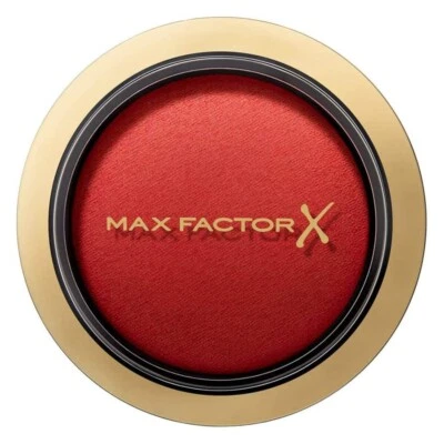 £4.50 • Buy Max Factor Creme Puff Matte Blush 35 Cheeky Coral 