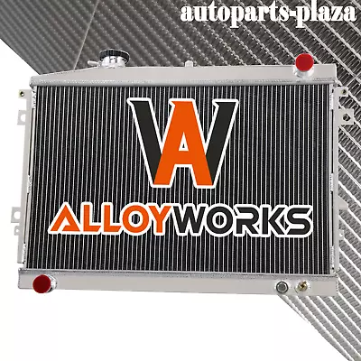 3-Row Aluminum Radiator For 1985-96 Mazda Ford B2600 Courier Ute Petrol Bravo MT • $229