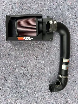 K&N 69-2004TTK Performance Cold Air Intake Kit For 2007-2010 Mini Cooper S 1.6L • $299