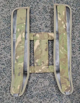 Genuine British Army Military Virtus Daysack Bergen Spine / Frame Assembly • $31.05