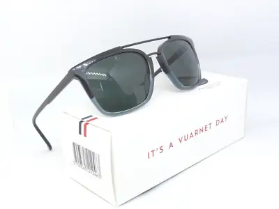 Vuarnet Sunglasses Vl 1601 0004 1622  Cable Car Grey Polar Polarized • $113.90