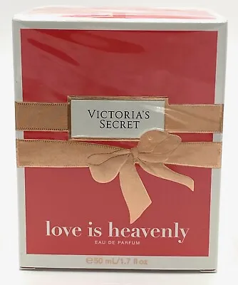 Victoria's Secret Love Is Heavenly Perfume Eau De Parfum 1.7 Fl Oz New • $34.95