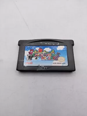 Super Mario Advance 1 (Nintendo Gameboy Advance GBA) Cart Only Gba • $15.99