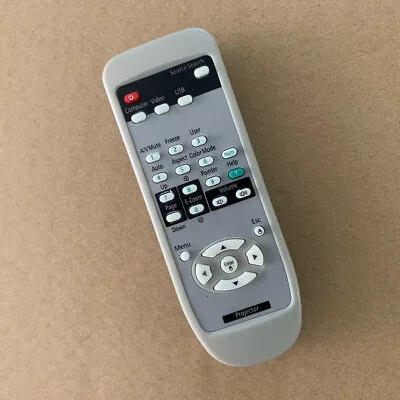 New Replace Remote Control For Epson PowerLite Home Cinema 705HD Projector • $11.95