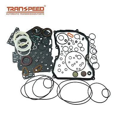 09G TF60SN Auto Transmission Overhaul Rebuild Kit Gasket Seals For VW 03-13 • $114.30