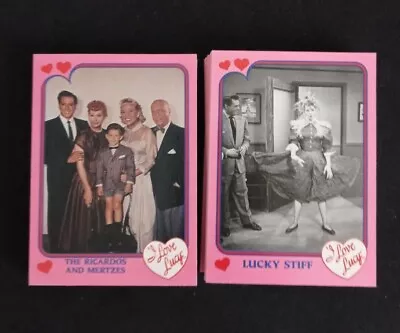 1991 Pacific I Love Lucy Trading Cards (Pick Your Card) • $1.85