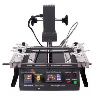 Upgraded BGA Infrared Rework Station Reflow Reball For XBOX 360 PS3 1250W US • $444.61