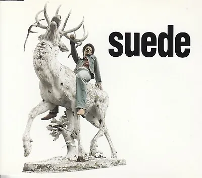 £5 • Buy Suede So Young CD Single