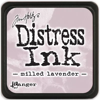 Tim Holtz Distress Mini Ink Pad-Milled Lavender DMINI-40026 • $6.99