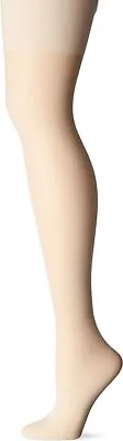 $9.99 • Buy Leggs Sheer Energy Sheer Panty Sheer Toe  Pantyhose Size A  Off White