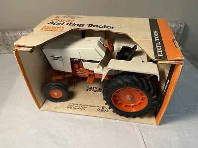 $239 • Buy Case Ertl 1/16 Vintage Agri King Tractor 