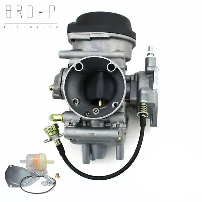 Carburetor For Suzuki Quadsport Z400 LTZ 400 Kawasaki KFX400 2003-2006 2007 • $36.60