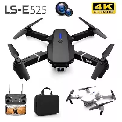 4DRC F3 GPS FPV RC Drone Quadcopter With 4K HD Camera Follow Me 2022 NEW.  • $35