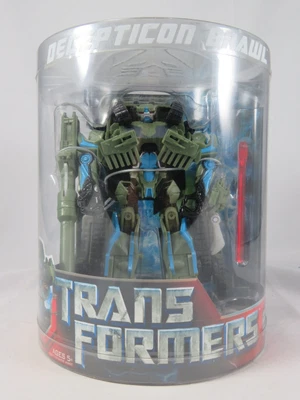 £66.07 • Buy Hasbro Action Figure - Decepticon Brawl - Transformers Movie