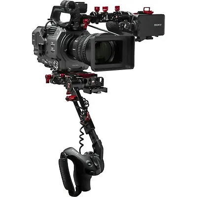 Sony FX9 Shoulder Rig- Zacuto Recoil Pro • $775