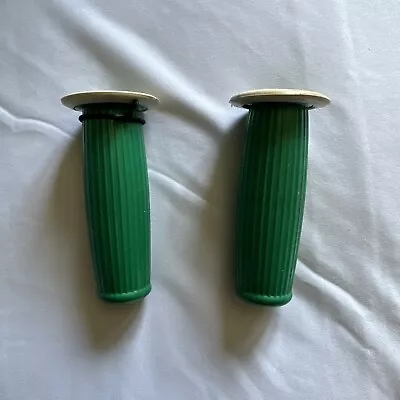 Vtg Bmx Mushroom Style Bike Grips  • $15