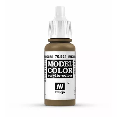 £2.65 • Buy Vallejo Model Color: English Uniform - VAL70921 Acrylic Paint 17ml 141