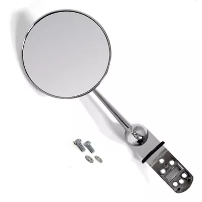 NEW! 1953 - 1966 Ford F-100 Pick Up Truck Chrome Outside Mirror  F250 F350 • $74.95