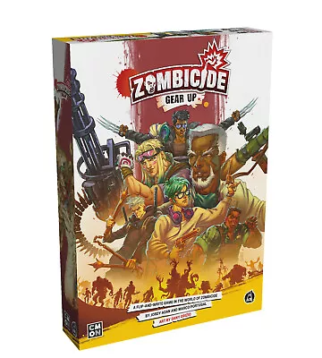 Zombicide Gear Up • $32.99