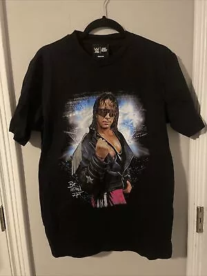 Bret Hart Shoe Place Shirt Medium  • $30