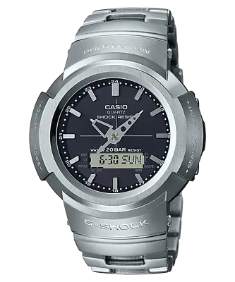 G-Shock Digital & Analogue Solar Watch Full Metal Series AWM500D-1A / AWM-500... • £285.97