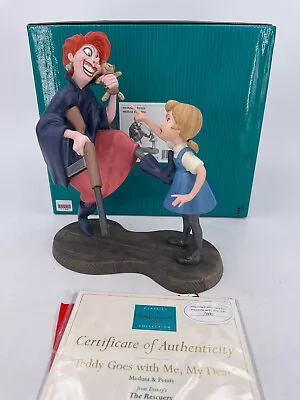 Walt Disney Classics -  Medusa And Penny #1230088 • $595