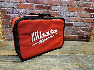 Milwaukee Fuel 13” M12 Contractor Soft Case Tote Empty Tool Bag 13 X 9 X 4 • $24