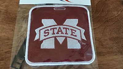 Premium Quality - Mississippi State Bulldogs Golf Bag Tag Luggage Gym Backpack  • $12.34