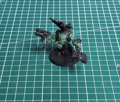 Warhammer 40000 40k Ork Warboss Metal OOP • $40