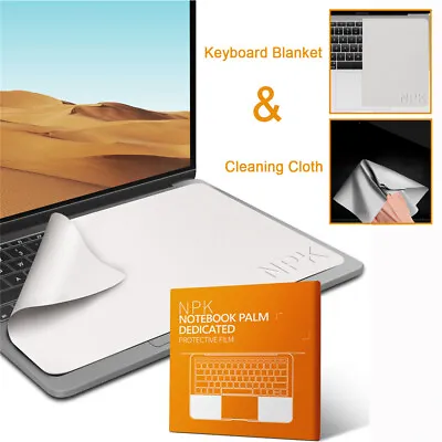 Cloth Protective Film Cover Keyboard BlanketFor MacBook Pro 13/15/16 Inch • $7.36