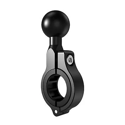 Motorcycle Head Ball Base Handlebar Fixed Bracket Adapter Holder Phone Gps Mount • $15.49
