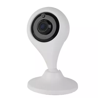 720p Smart IP Indoor Security Surveillance Standalone WIFI App Control Camera • £27.95