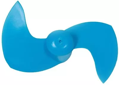 Bearon Aquatics Ice Eater Mini Blue Propeller - Fits 1/4hp Replacement Propeller • $30