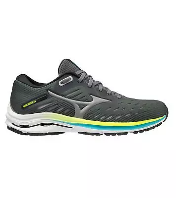 Mizuno Women's Wave Rider 24 Running Shoes - D/wide Width For Women - Size 10 • $86