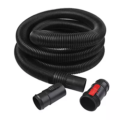 $24.50 • Buy WORKSHOP Wet Dry Vacuum Accessories WS25021A 13-Foot Wet Dry Vacuum Hose 2.5 