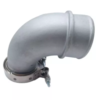 New Turbo Air Transfer Pipe Intake Elbow 90° For Cummins Holset HX35 & HX40 6BTA • $69.99