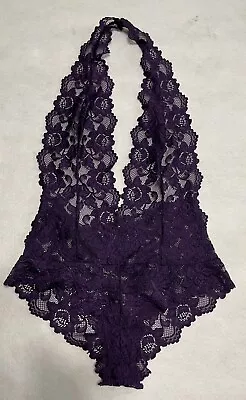 Adore Me Teddy Kaye Size S Purple • $18