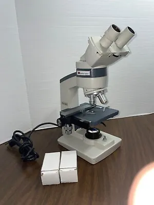 REFURBISHED Binocular Microscope Series One Fifty REICHERT AO American Optical • $159.95