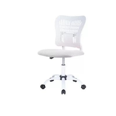 360° Swivel Chair Armless Mesh Office Chair Ergonomic Computer Desk Task Chair • $57.40