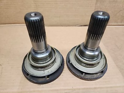 BMW E36 325is 325i Z3 328i Differential Output Flange Diff Lsd And Open Axle 2 • $55