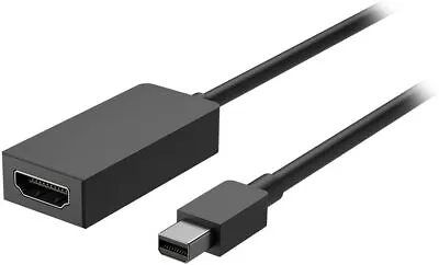 Microsoft Surface Mini DisplayPort To HDMI Adapter • $24.99