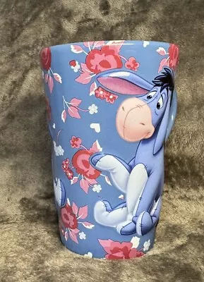 Genuine Disney Store Eeyore Extra Large XL Purple Tea Coffee Mug • £10