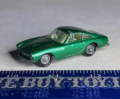 Vintage MATCHBOX Series - Ferrari Berlinetta #75 - Emerald Green - Lesney - 1970 • $14.95
