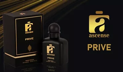 £34.14 • Buy Ascense London - PRIVE Inspired By Armani Prive 100ml Unisex Floral Crisp Fresh