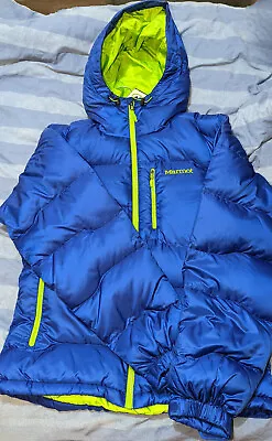 £175 • Buy Marmot Jacket 800 Fill