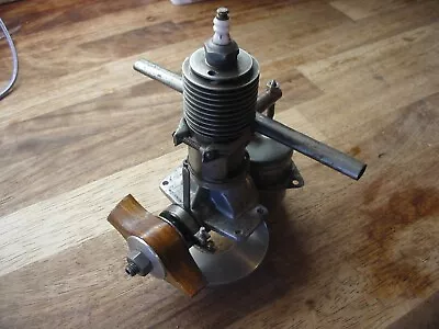 £225 • Buy Brown Junior Model C  Vintage Model Engine 1937