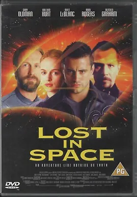 Lost In Space (DVD 1999) Gary Oldman William Hurt Matt LeBlanc Heather Graham • £2.69