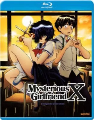 Mysterious Girlfriend X New Bluray • $47.62