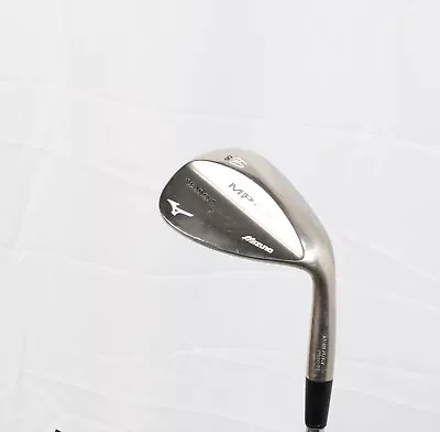 Mizuno Mp R-12 Black Nickel Wedge 60°-5 Wedge Dg Spinner Stl 1186090 Good • $39.99