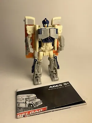 Transformers Revenge Of The Fallen Wideload Scout Class Hasbro Action Figure • $25.99